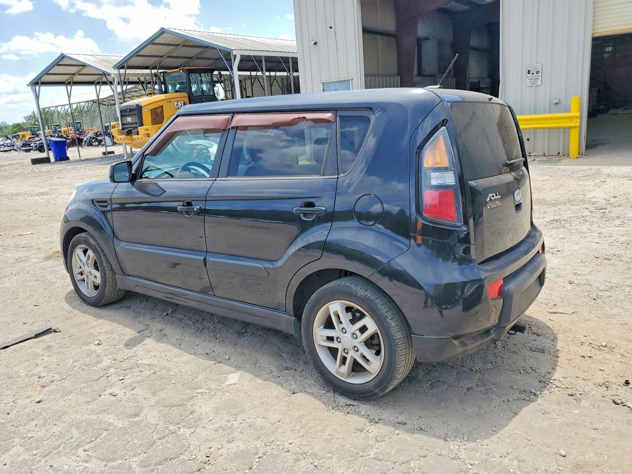 Kia Soul +