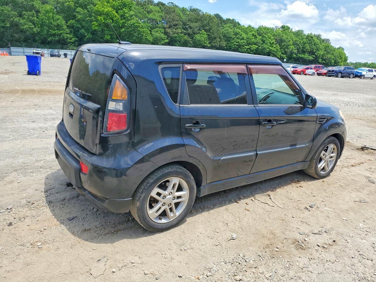 Kia Soul +