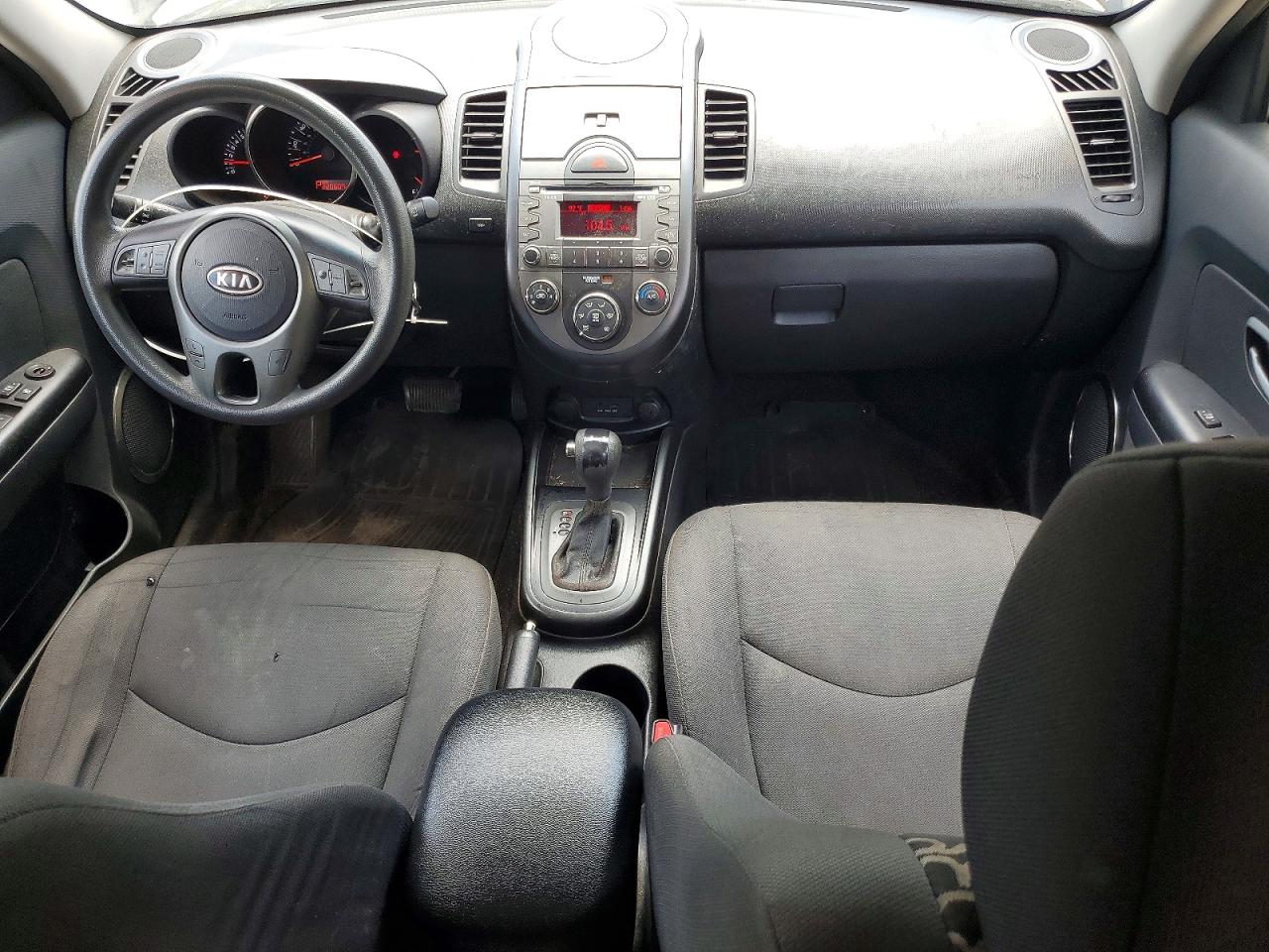 Kia Soul +