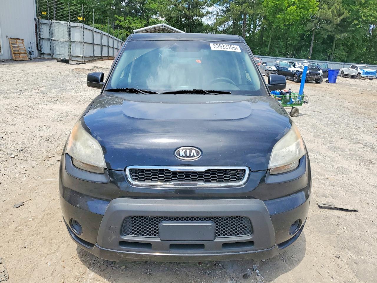 Kia Soul +
