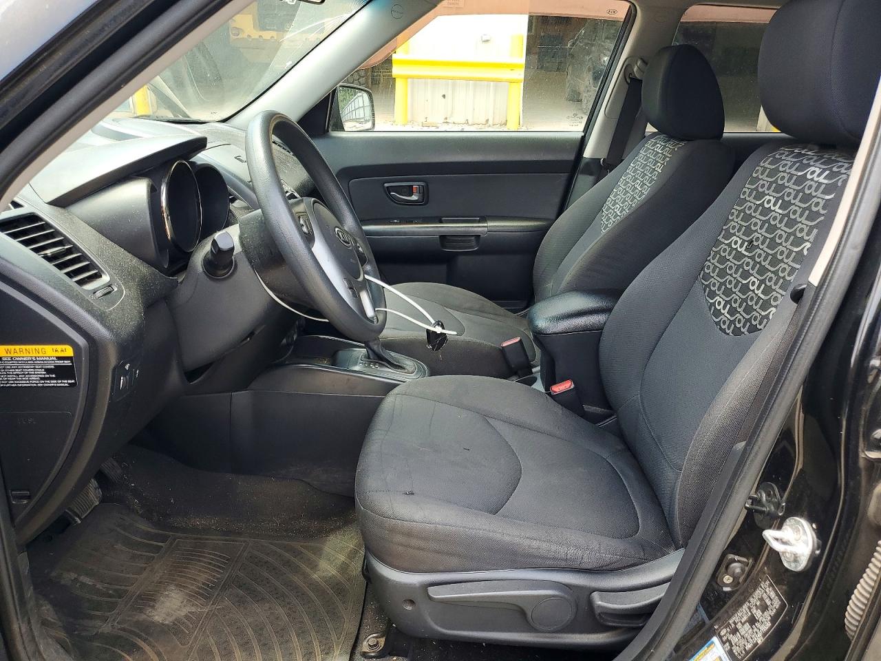 Kia Soul +