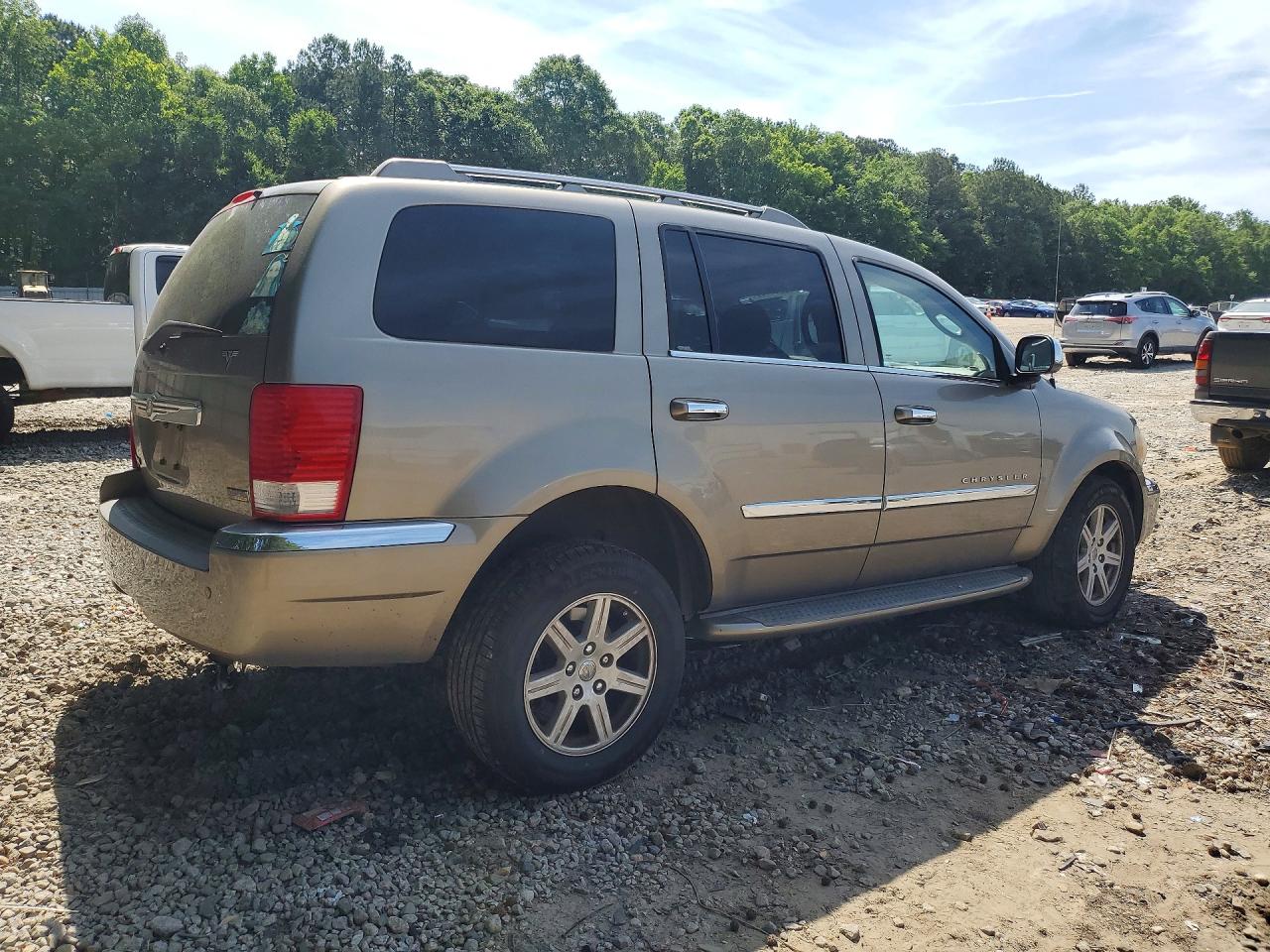 Chrysler Aspen Limited