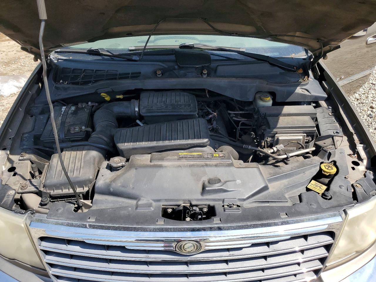 Chrysler Aspen Limited