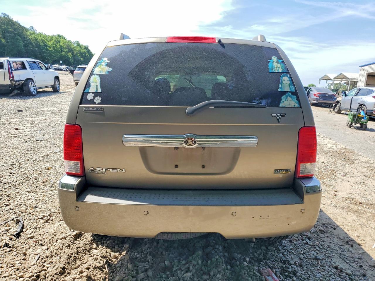 Chrysler Aspen Limited
