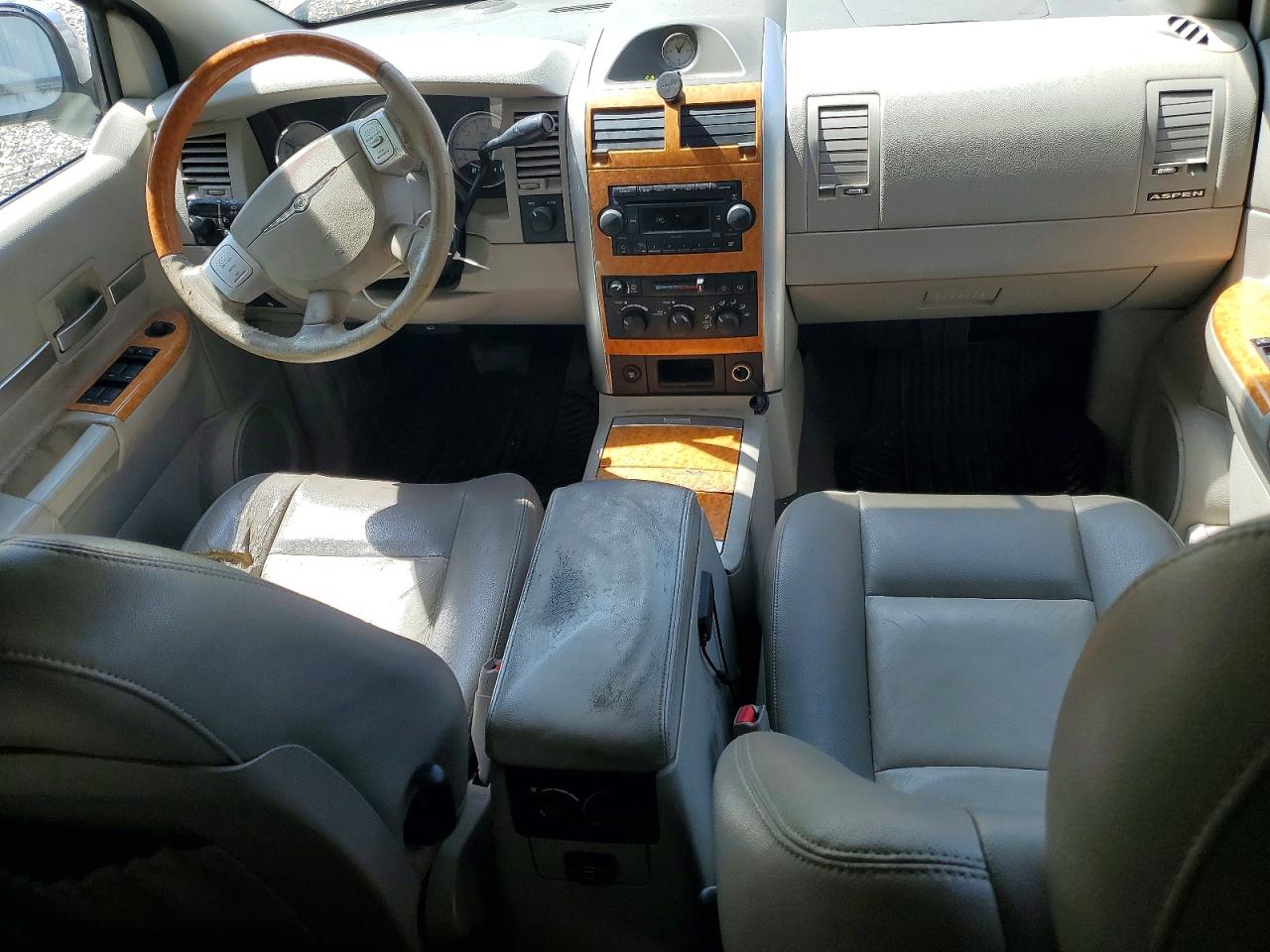 Chrysler Aspen Limited
