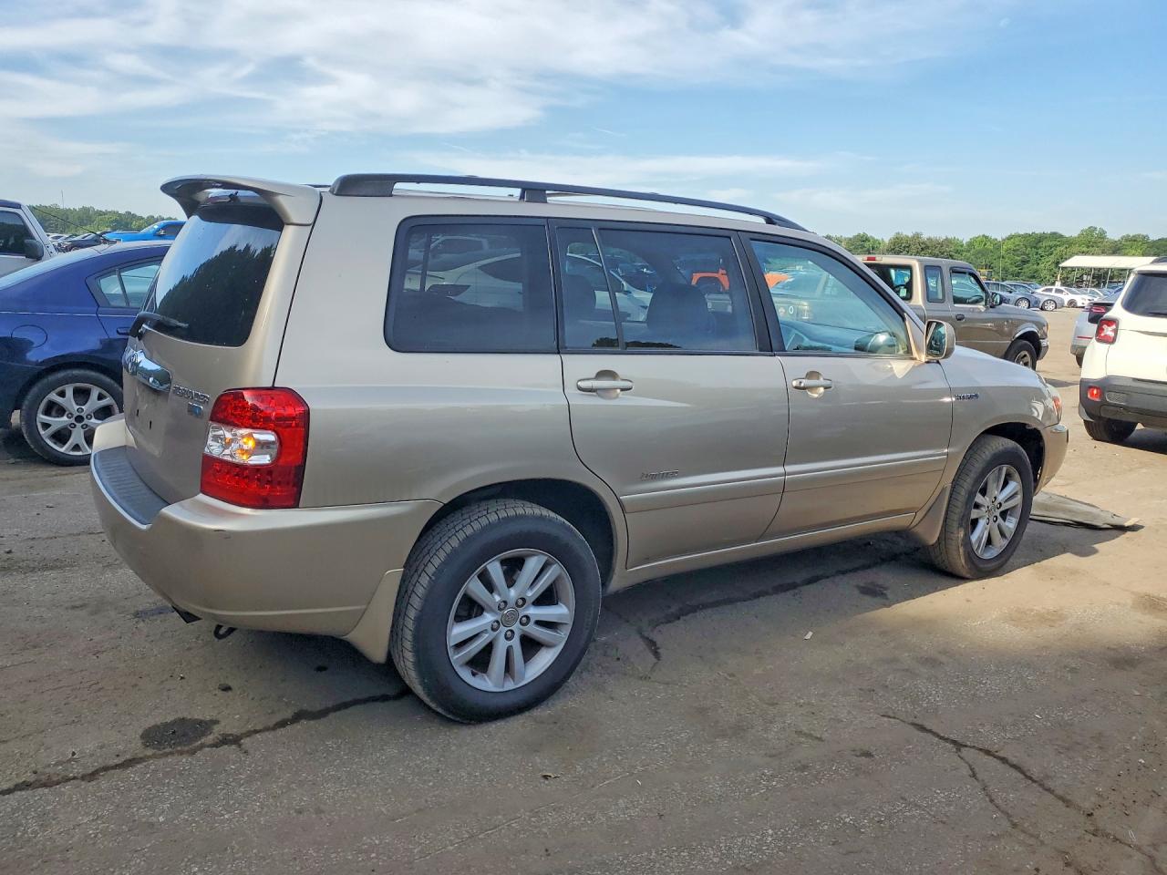 Toyota Highlander Hybrid