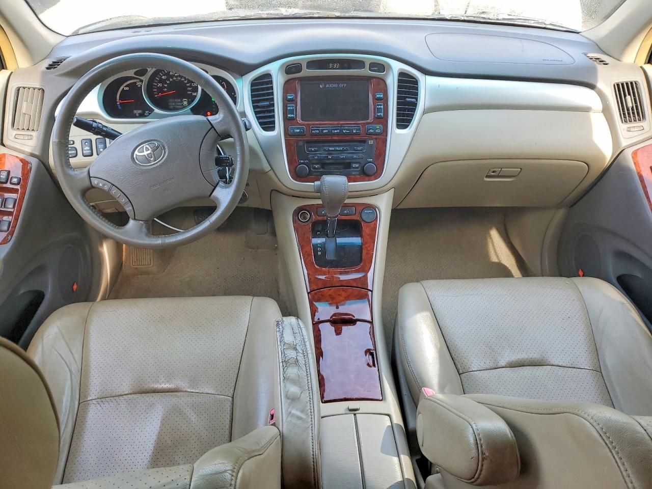 Toyota Highlander Hybrid