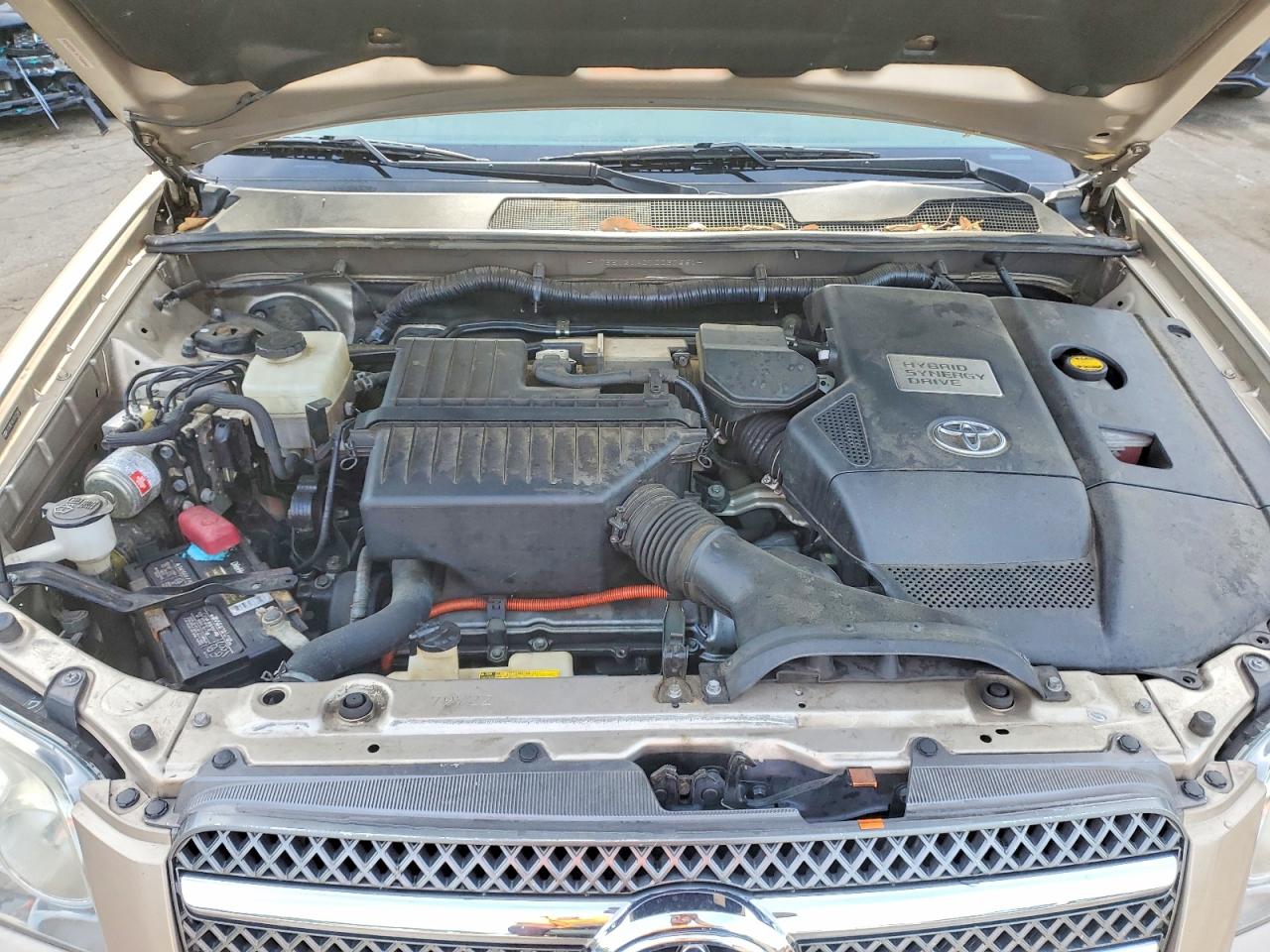 Toyota Highlander Hybrid