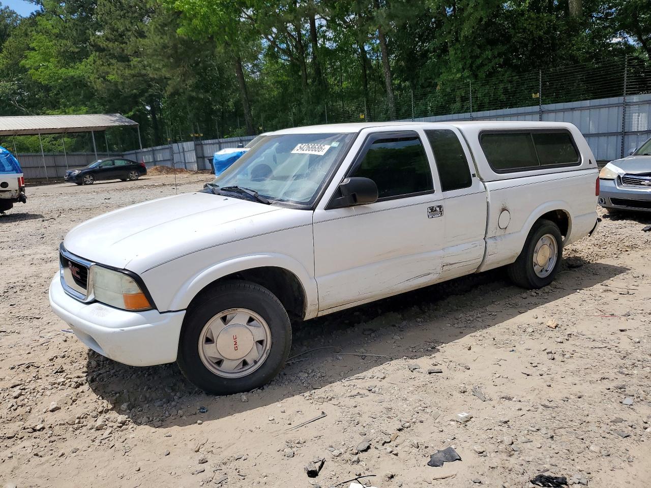 Salvage GMC Sonoma Image
