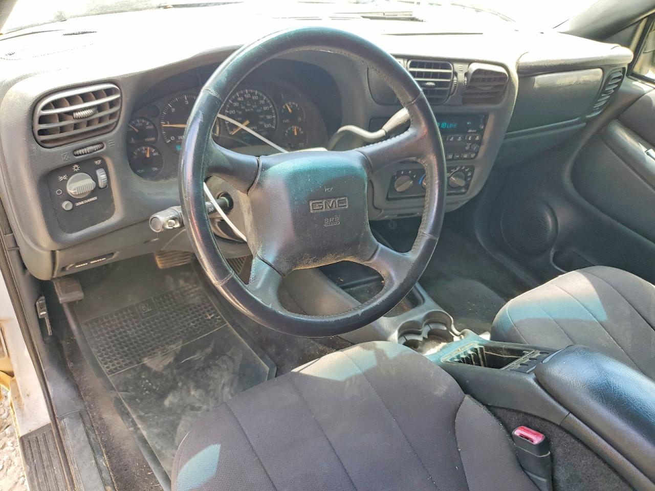 GMC Sonoma