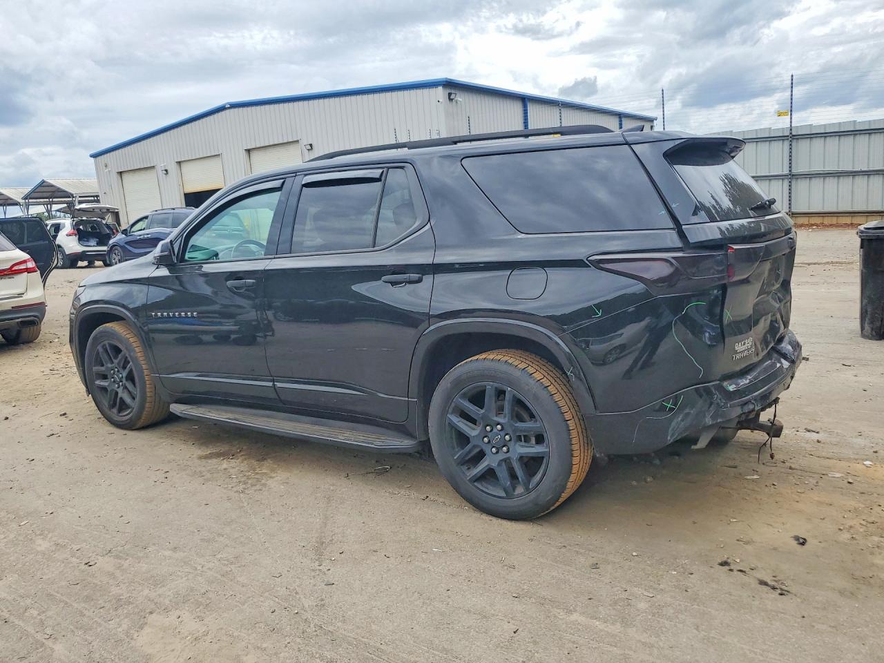 Chevrolet Traverse Premier