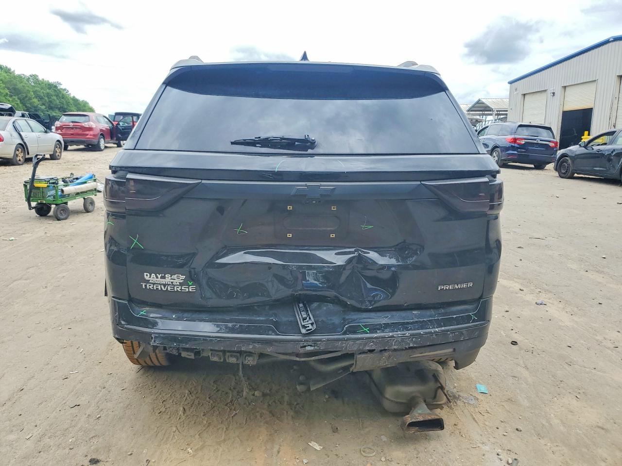 Chevrolet Traverse Premier