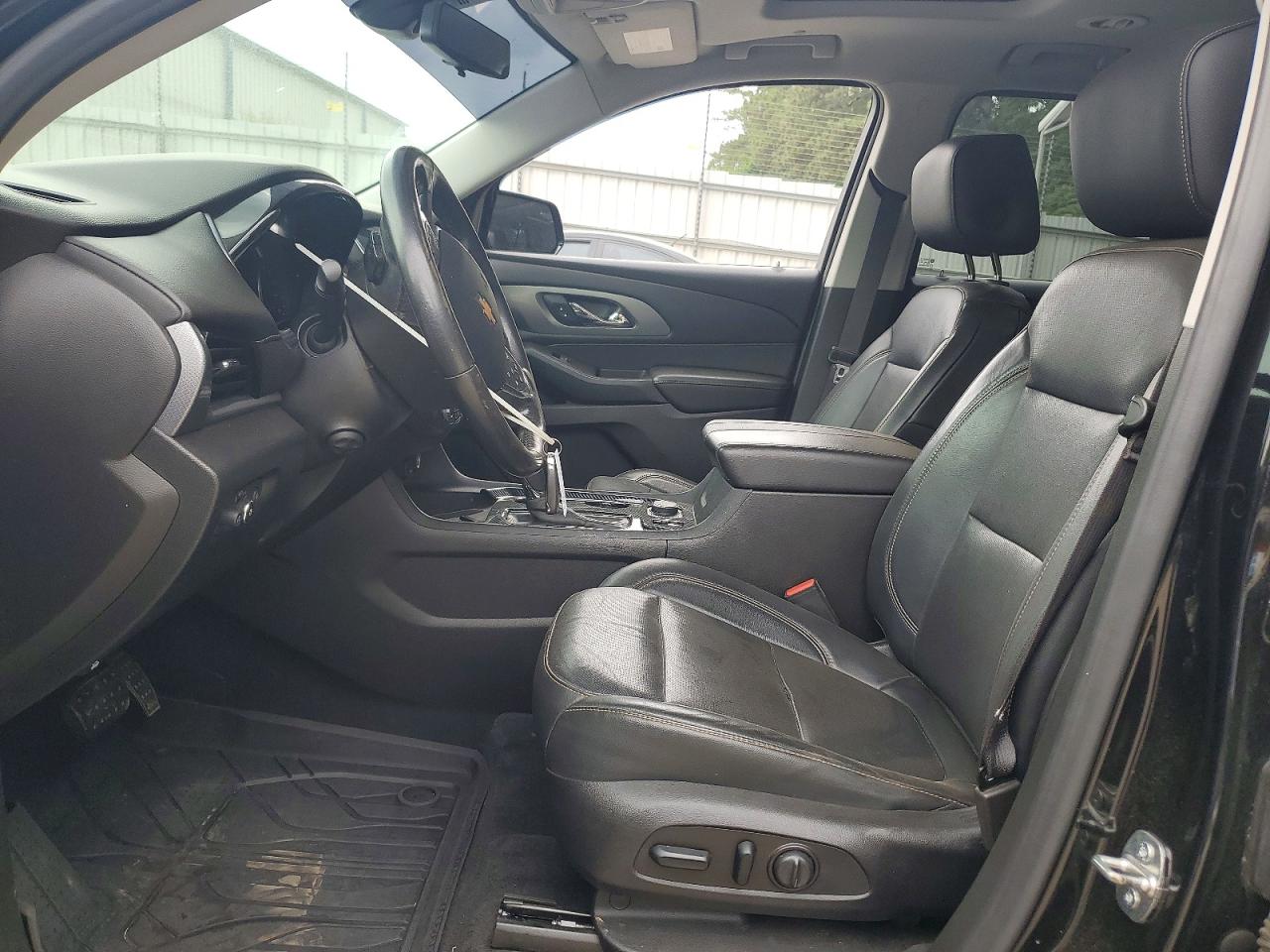 Chevrolet Traverse Premier