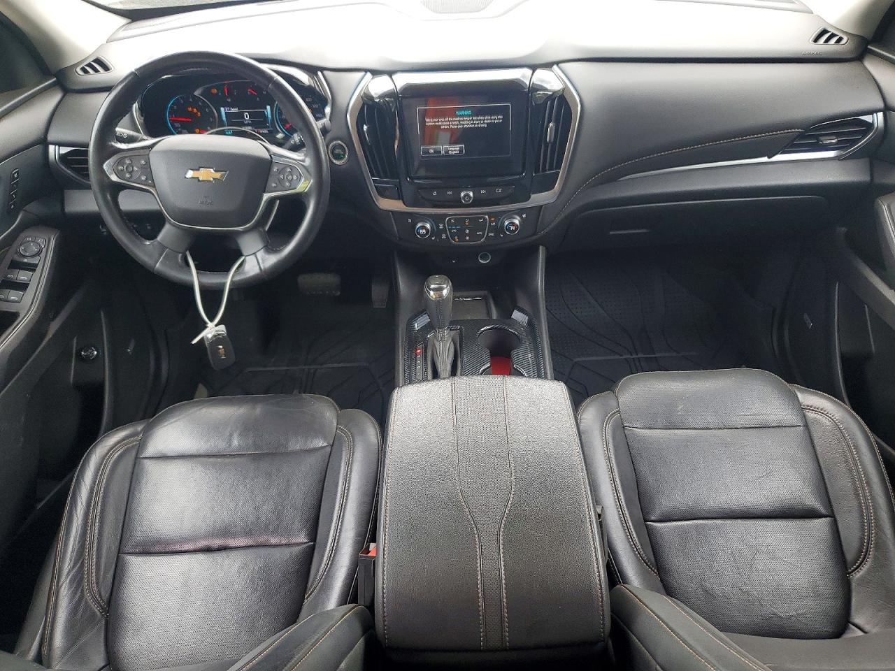 Chevrolet Traverse Premier