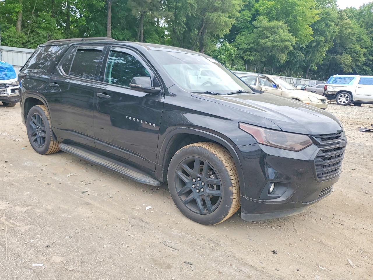 Chevrolet Traverse Premier