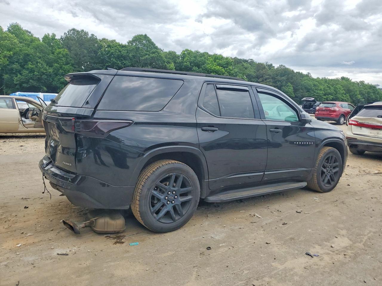 Chevrolet Traverse Premier