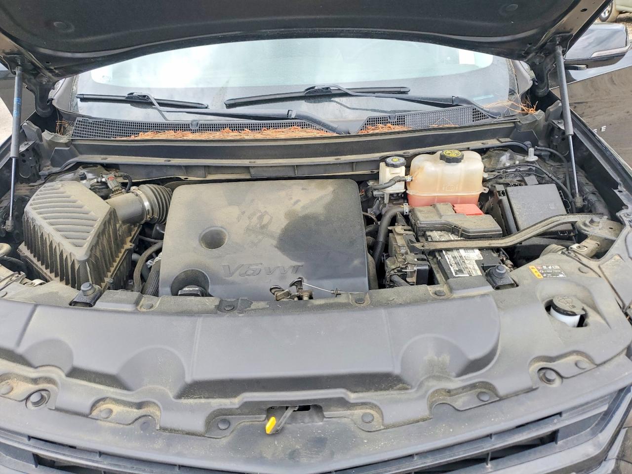 Chevrolet Traverse Premier