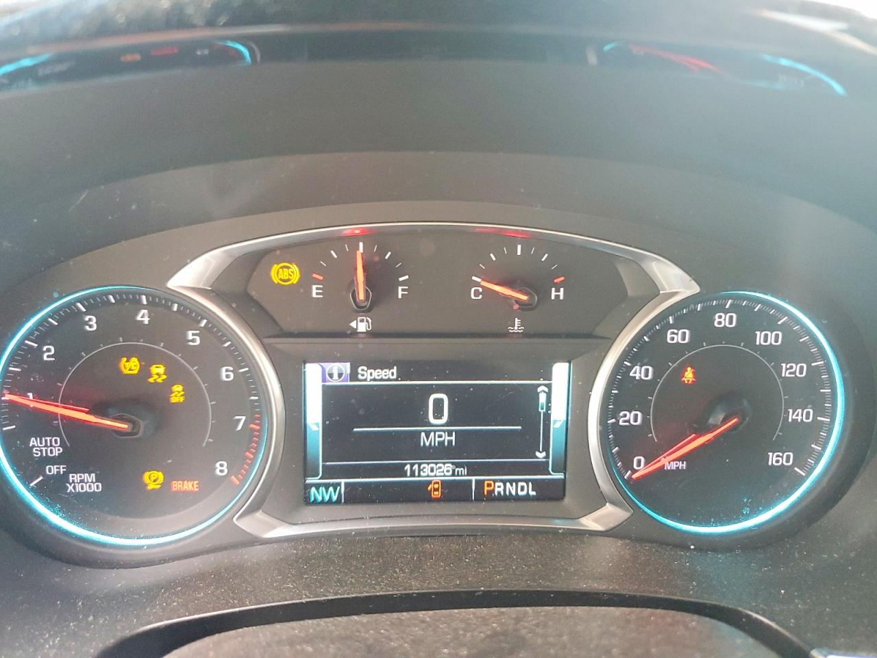 Chevrolet Traverse Premier