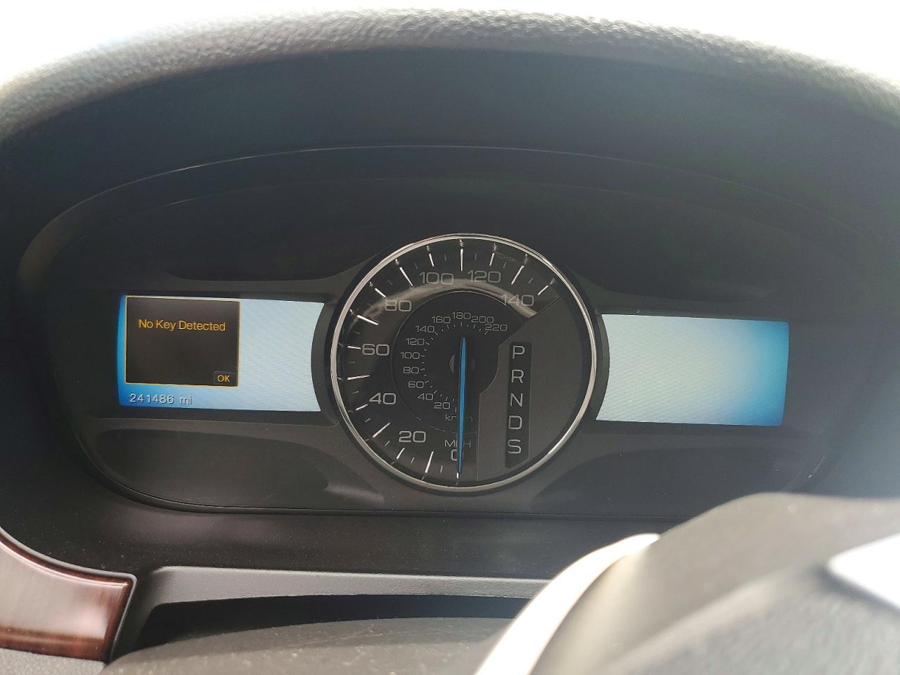 Ford Edge Limited