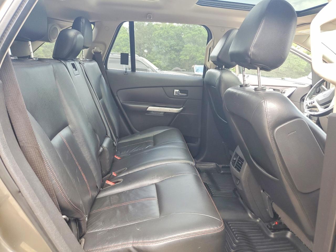 Ford Edge Limited