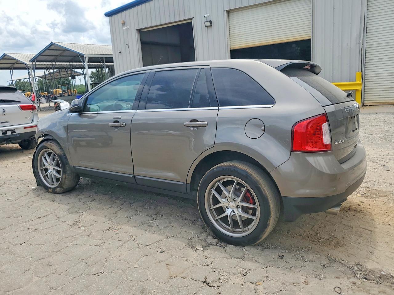 Ford Edge Limited