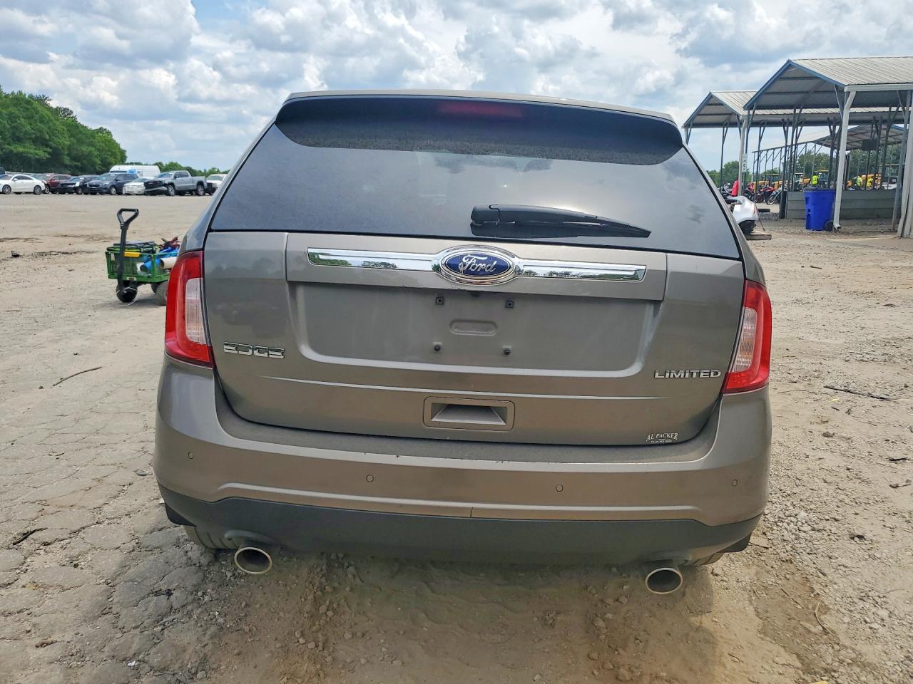 Ford Edge Limited