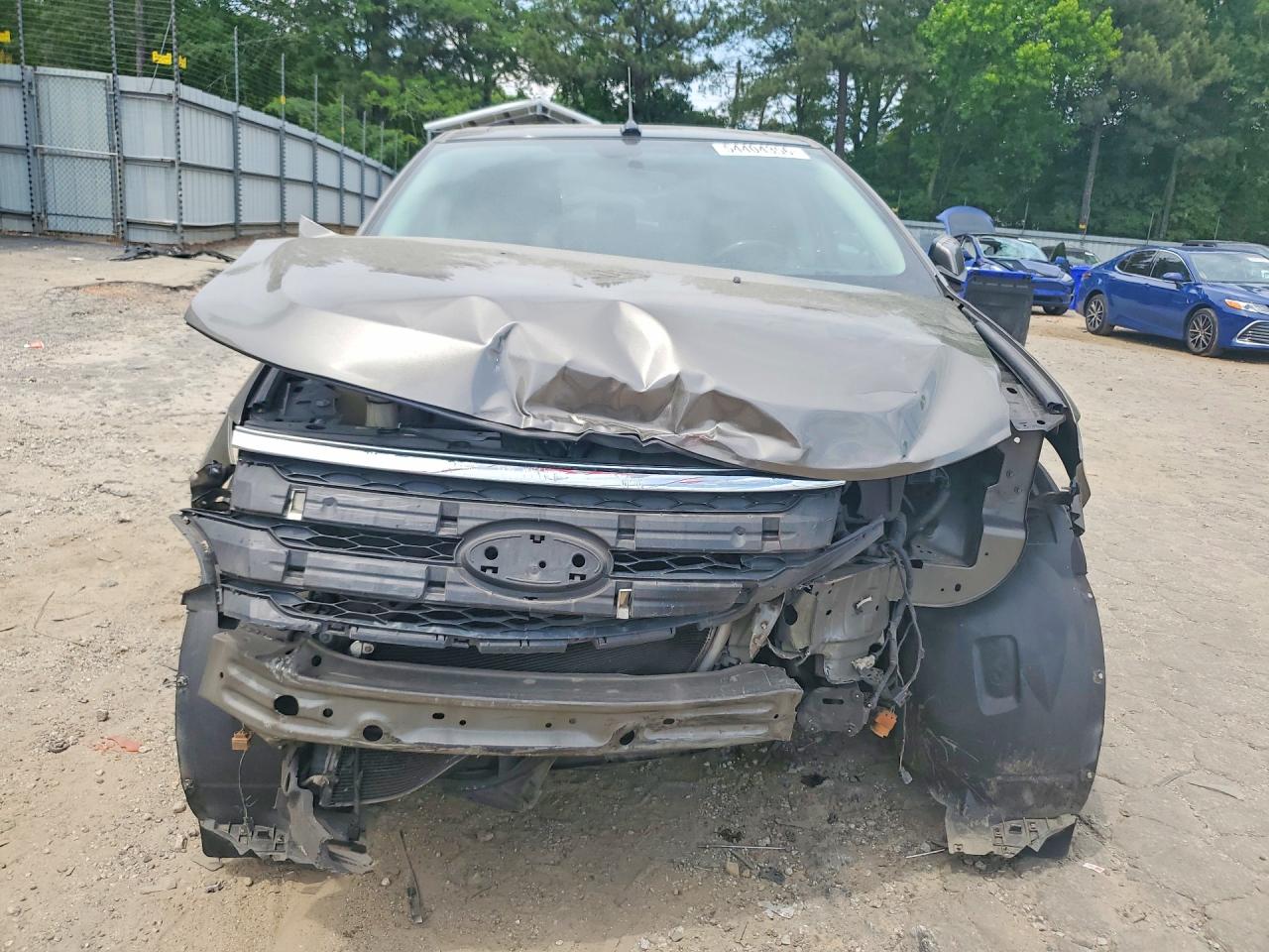Ford Edge Limited