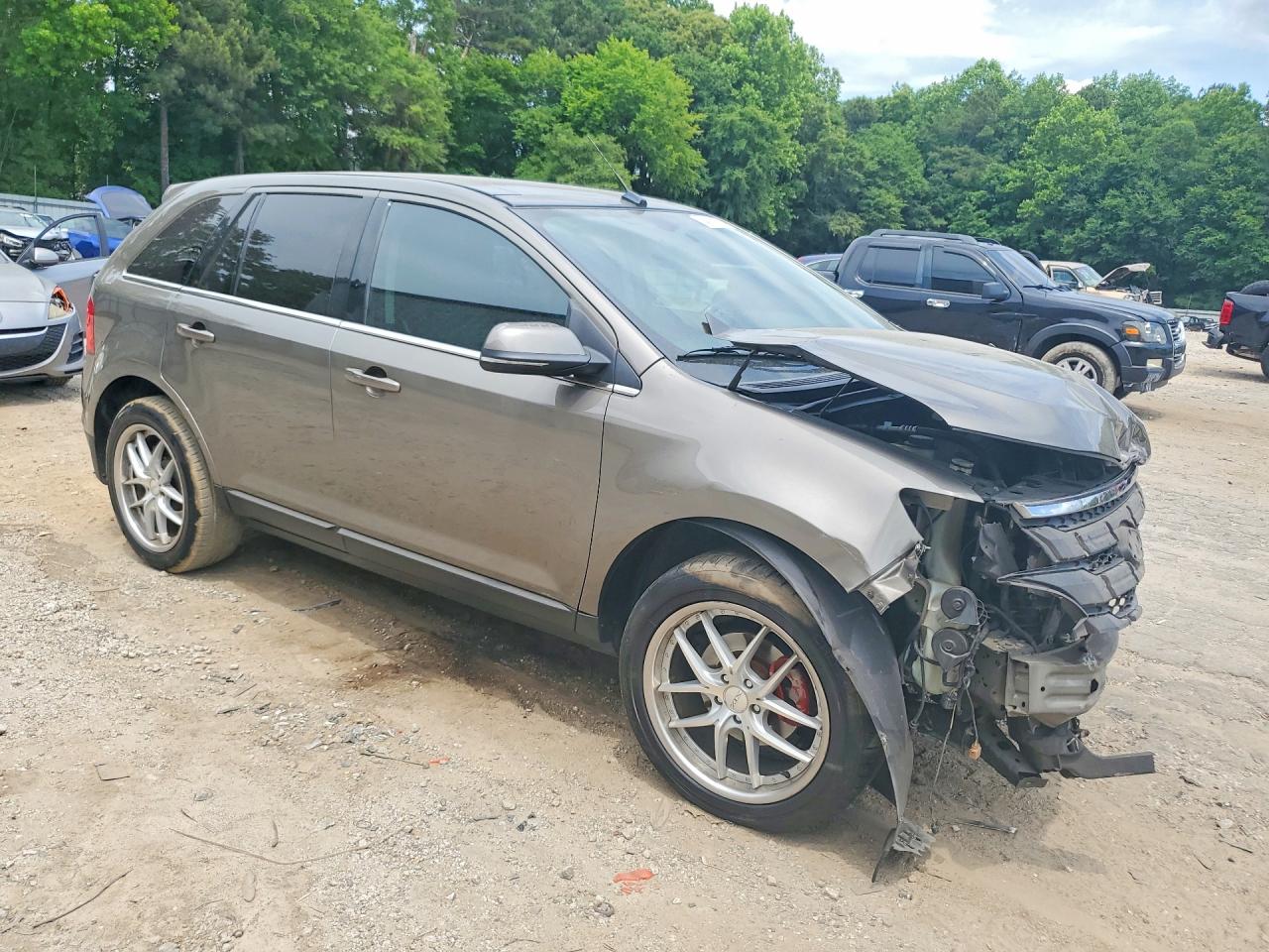 Ford Edge Limited