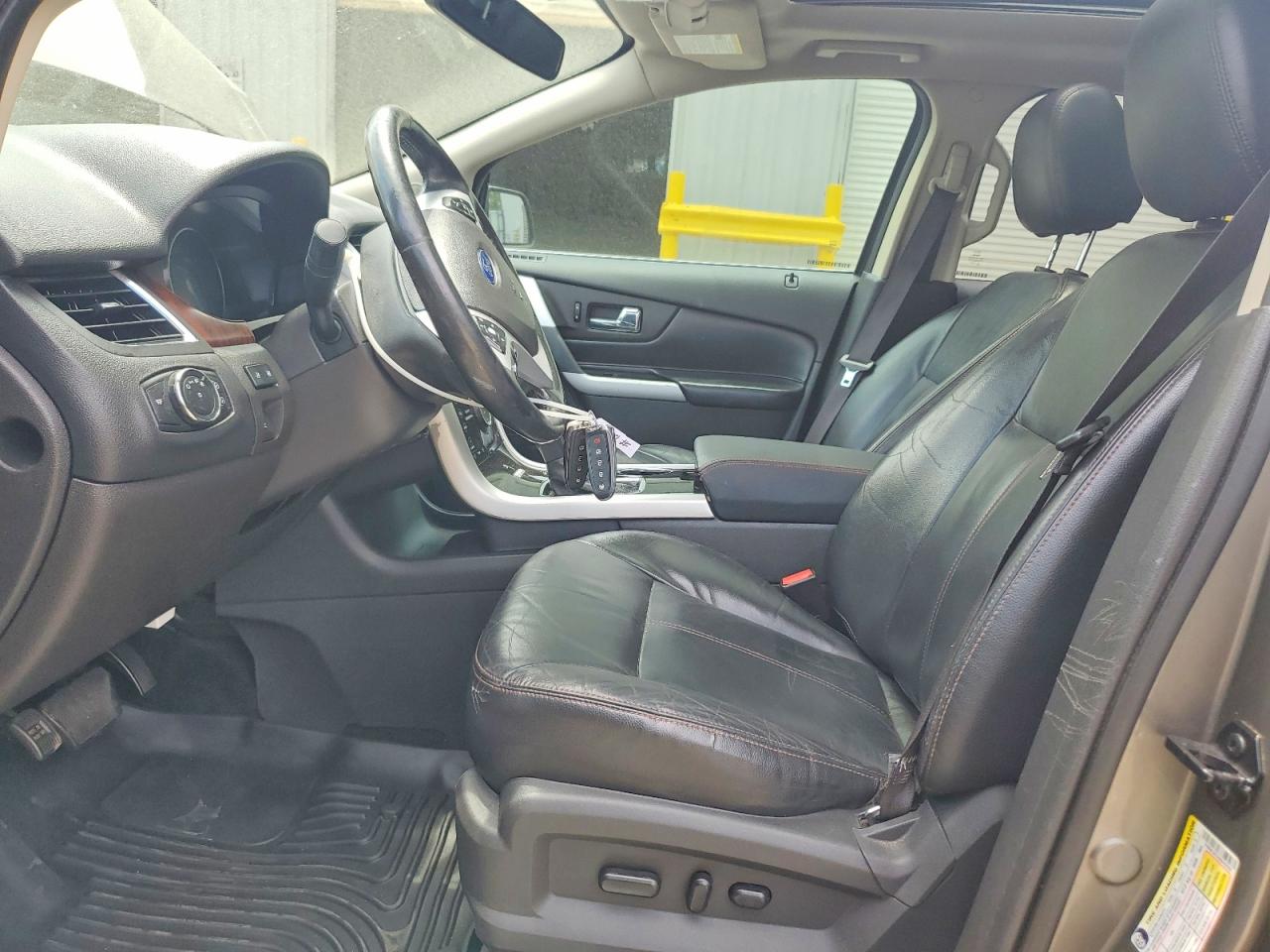 Ford Edge Limited