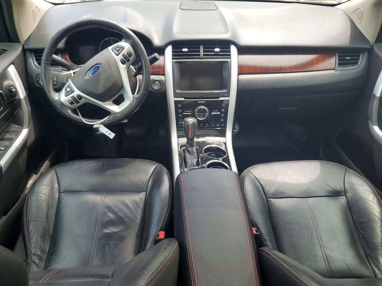 Ford Edge Limited