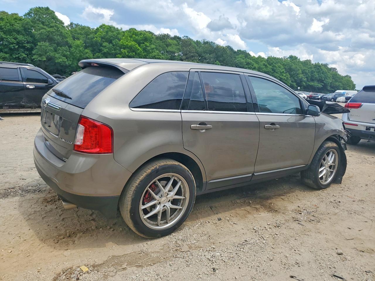 Ford Edge Limited