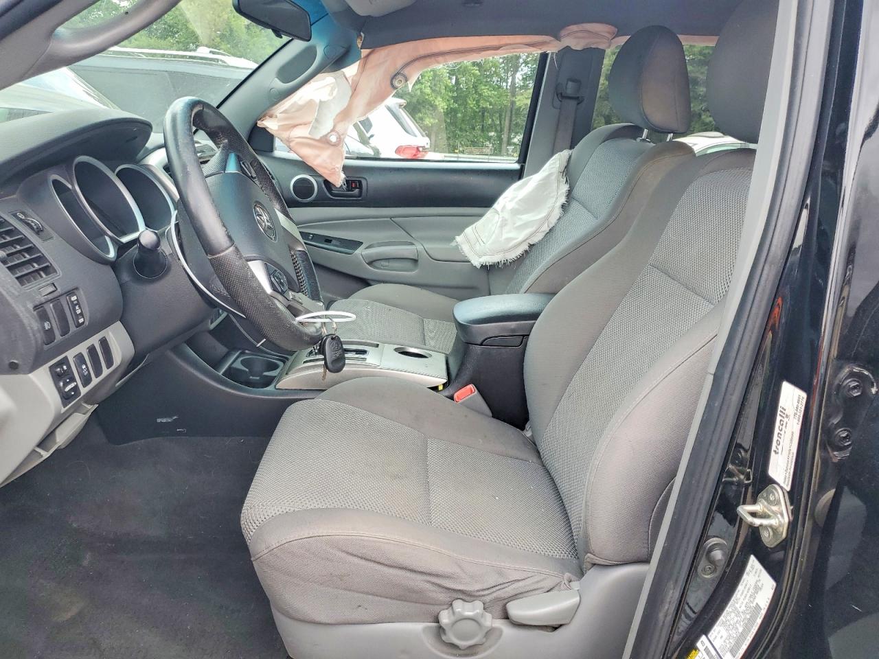 Toyota Tacoma Double Cab Prerunner Long Bed