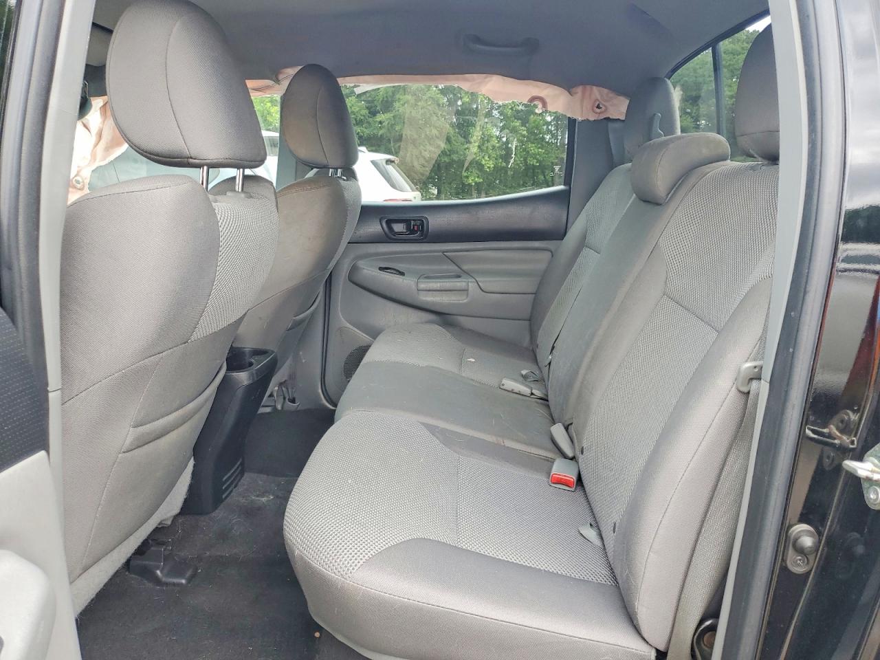 Toyota Tacoma Double Cab Prerunner Long Bed