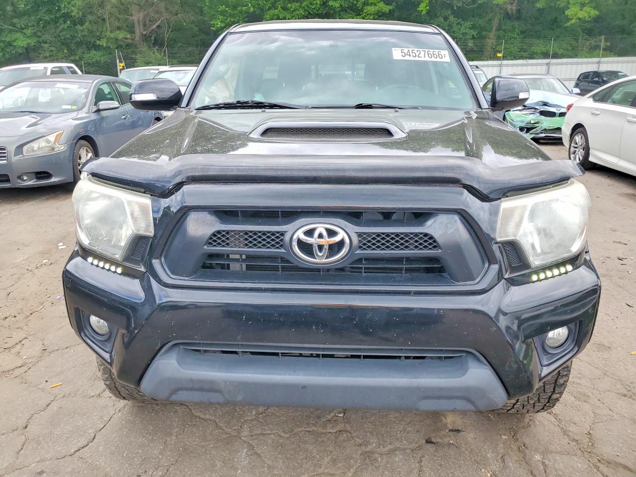 Toyota Tacoma Double Cab Prerunner Long Bed