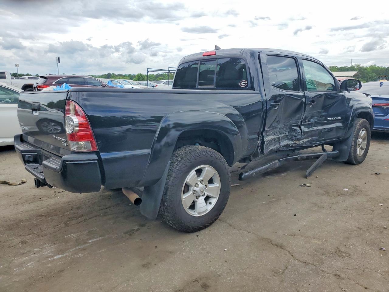 Toyota Tacoma Double Cab Prerunner Long Bed