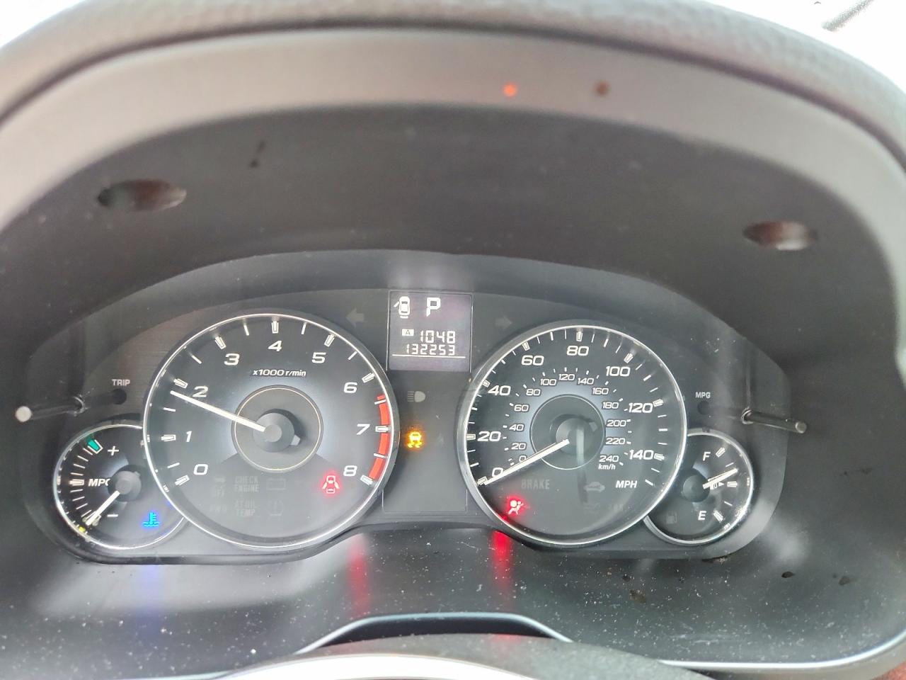 Subaru Legacy 2.5i Premium