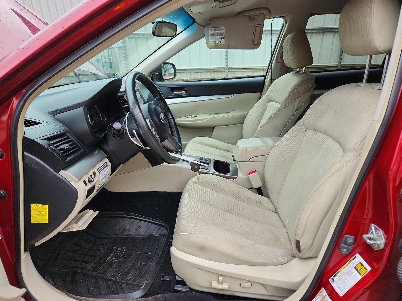 Subaru Legacy 2.5i Premium