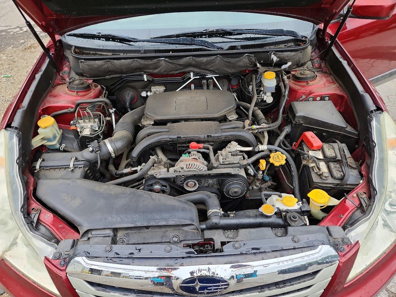 Subaru Legacy 2.5i Premium