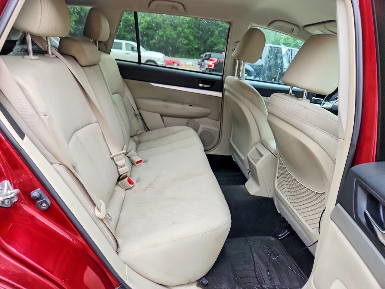Subaru Legacy 2.5i Premium