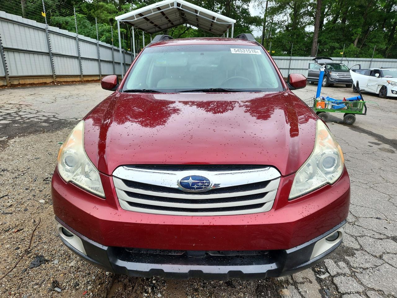 Subaru Legacy 2.5i Premium