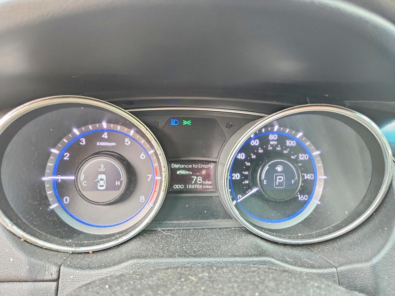 Hyundai SONATA Limited