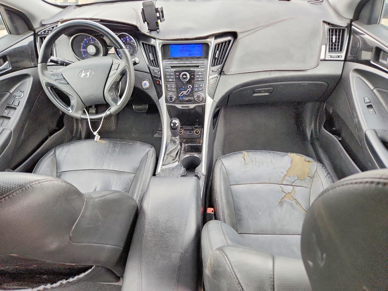 Hyundai SONATA Limited
