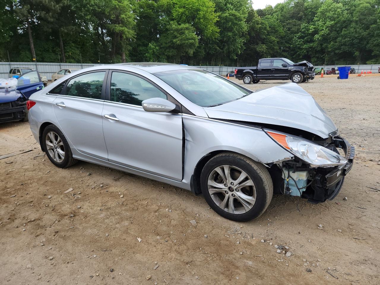 Hyundai SONATA Limited