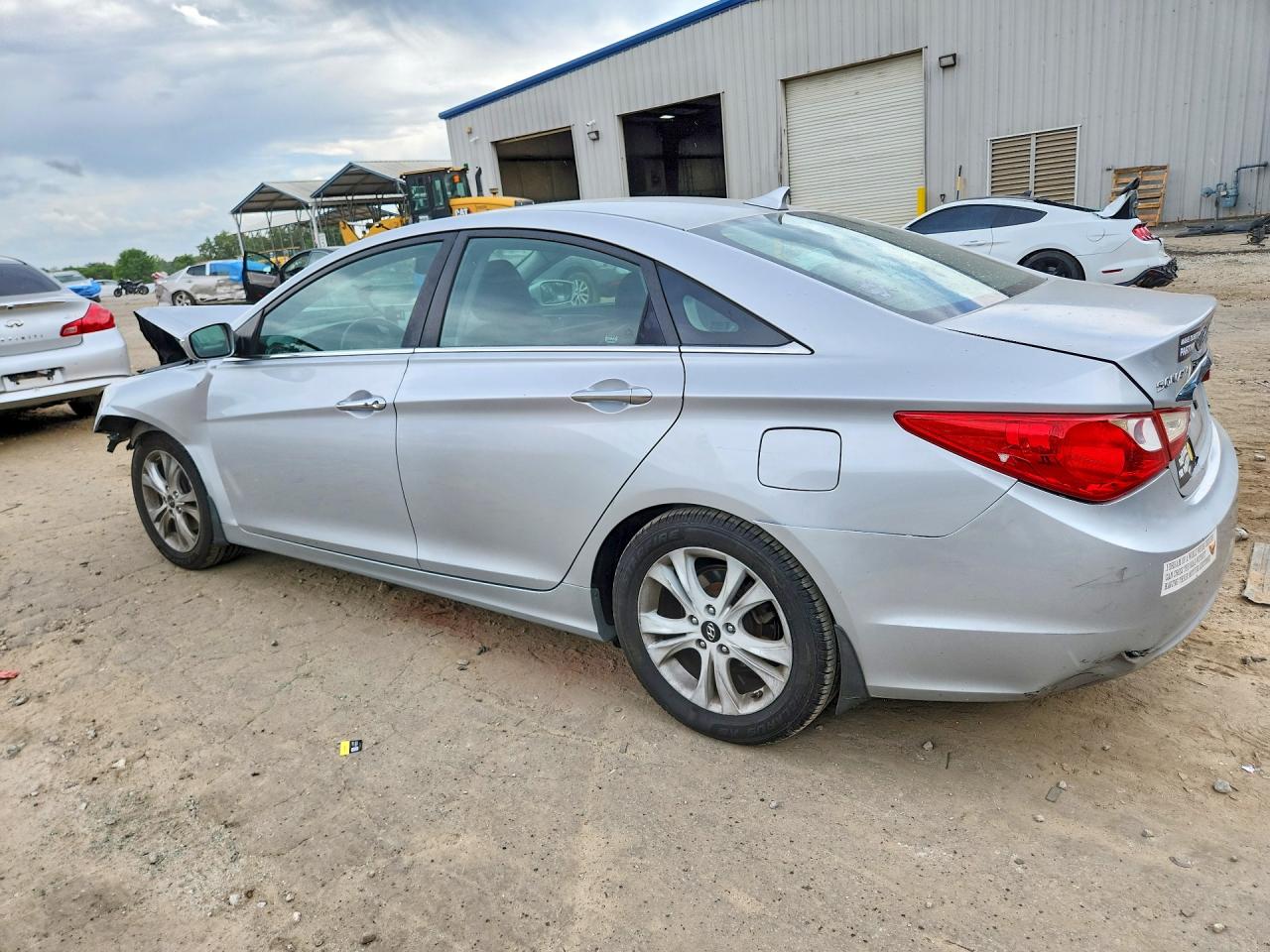 Hyundai SONATA Limited