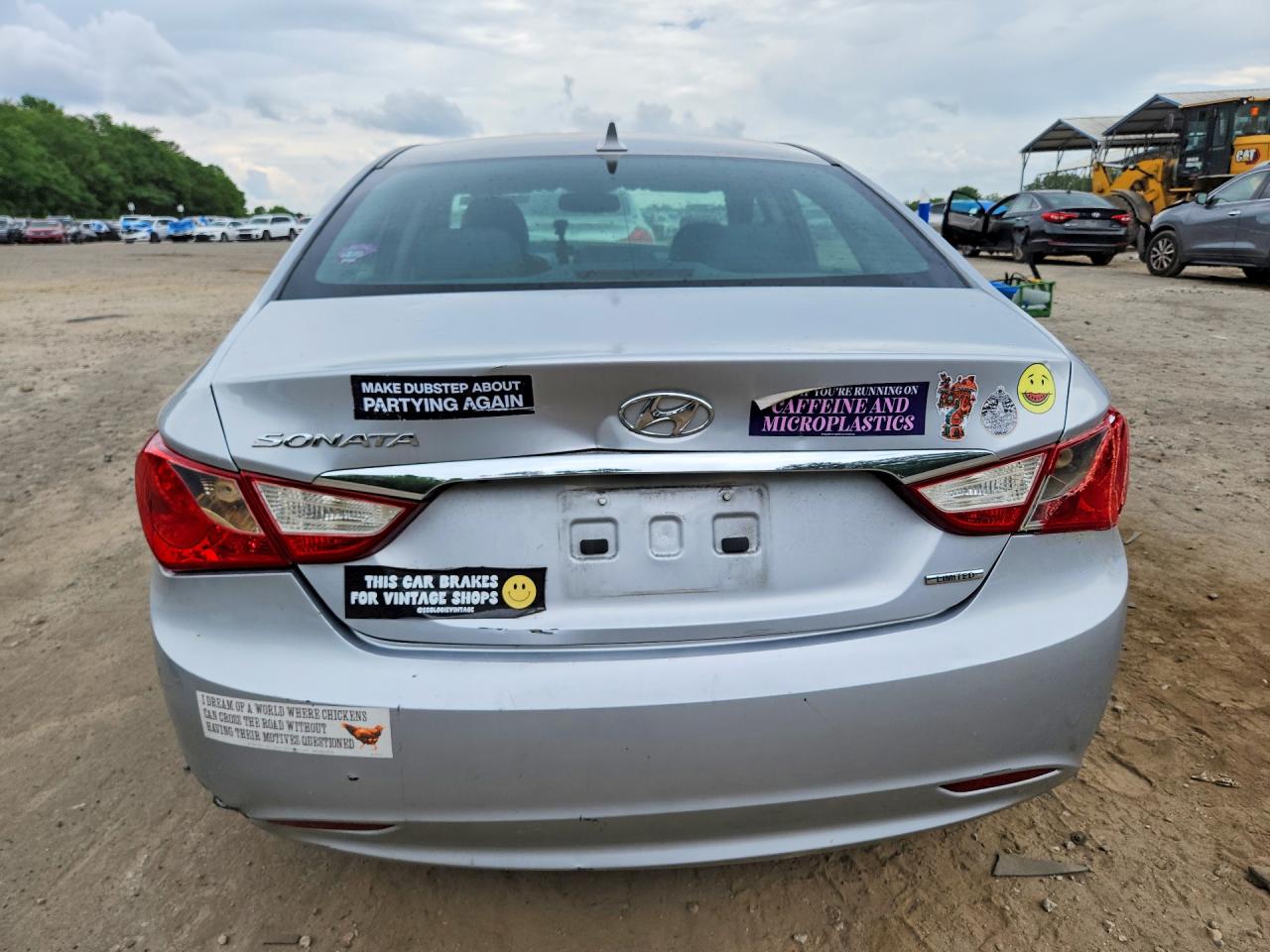Hyundai SONATA Limited