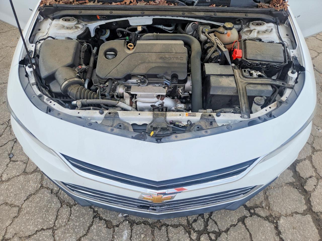 Chevrolet Malibu Ls