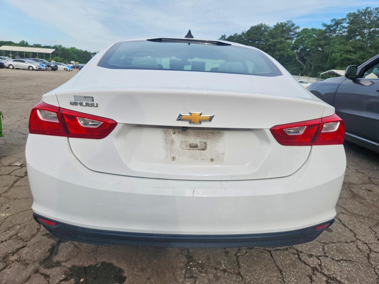 Chevrolet Malibu Ls