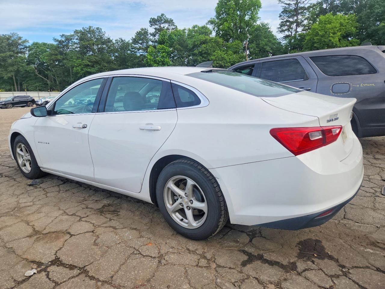 Chevrolet Malibu Ls