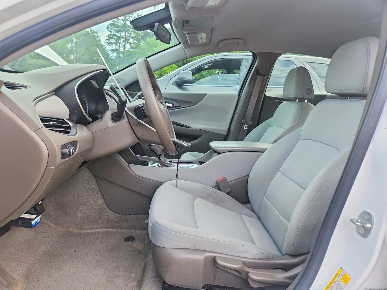 Chevrolet Malibu Ls