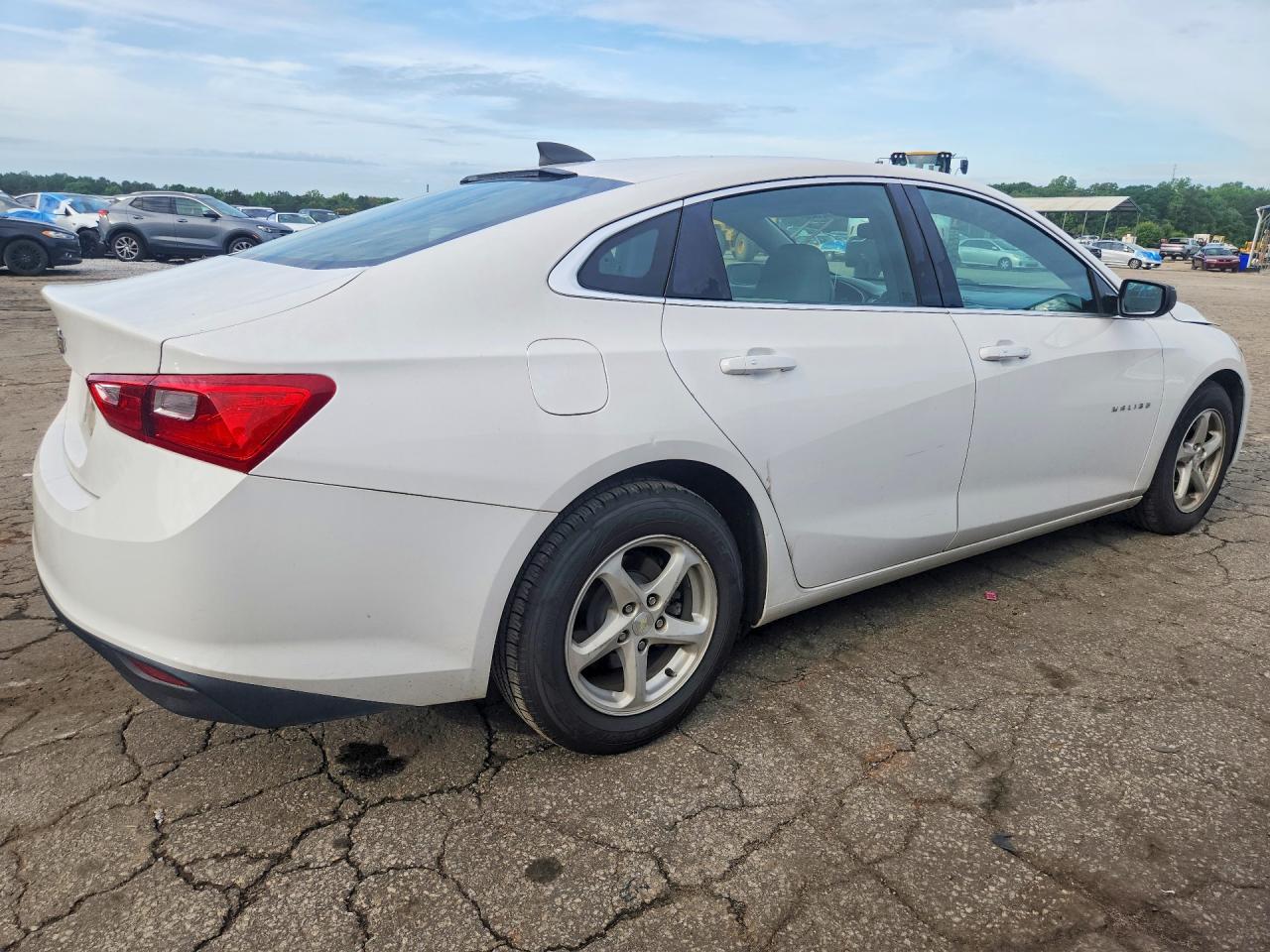 Chevrolet Malibu Ls